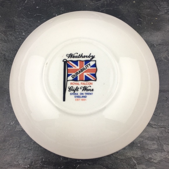 Princess Diana Weatherby Royal Falcon Gift Ware - Picture 4 of 6